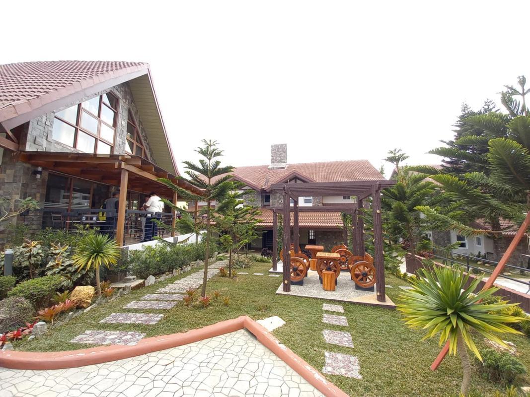 Elliannah Pines Hotel Baguio City Dış mekan fotoğraf