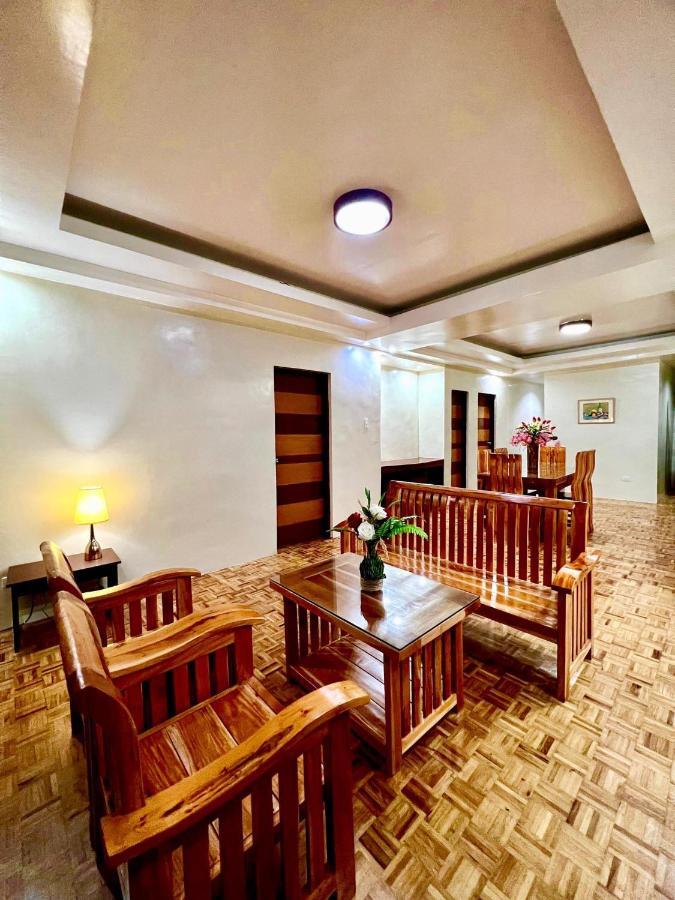 Elliannah Pines Hotel Baguio City Dış mekan fotoğraf