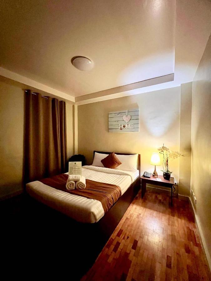 Elliannah Pines Hotel Baguio City Dış mekan fotoğraf